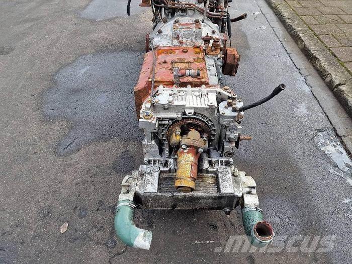  Transmission S6-90 Transport Sonstige