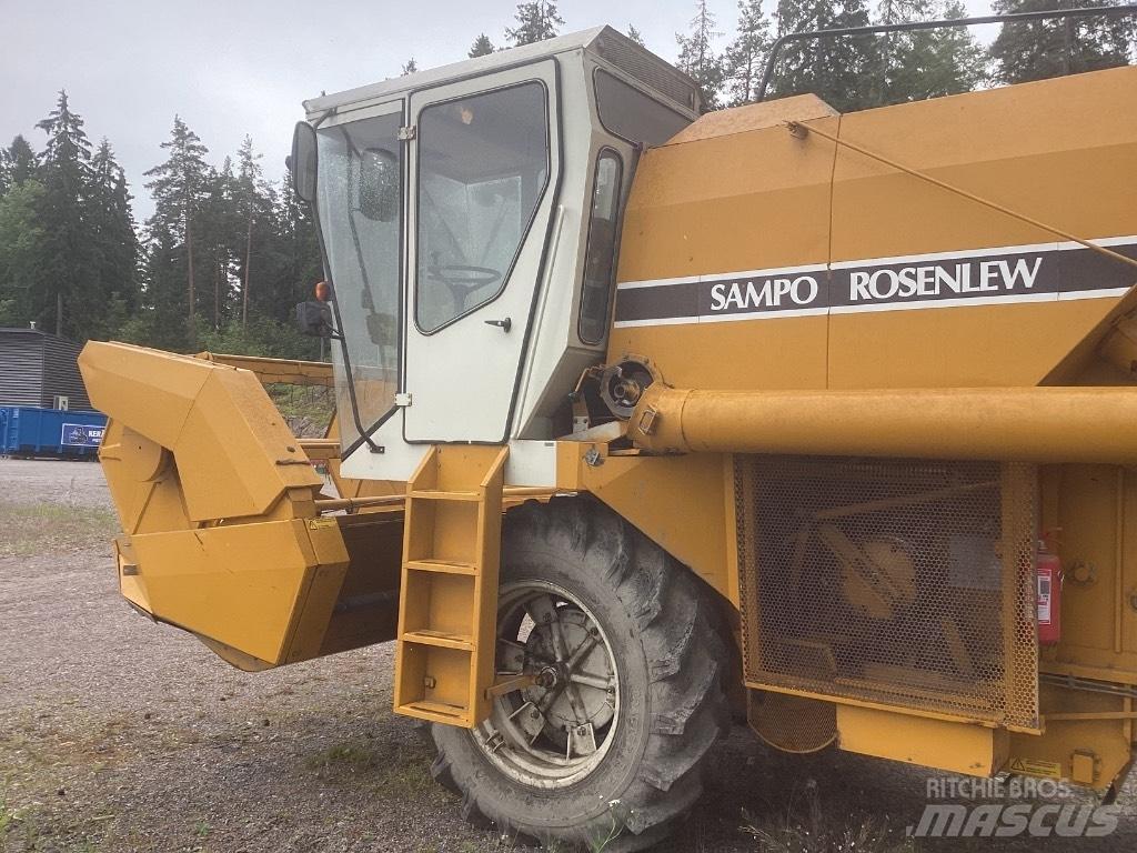 Sampo 680 Mähdrescher