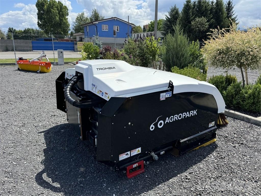  TROMBIA 220 Bürsten