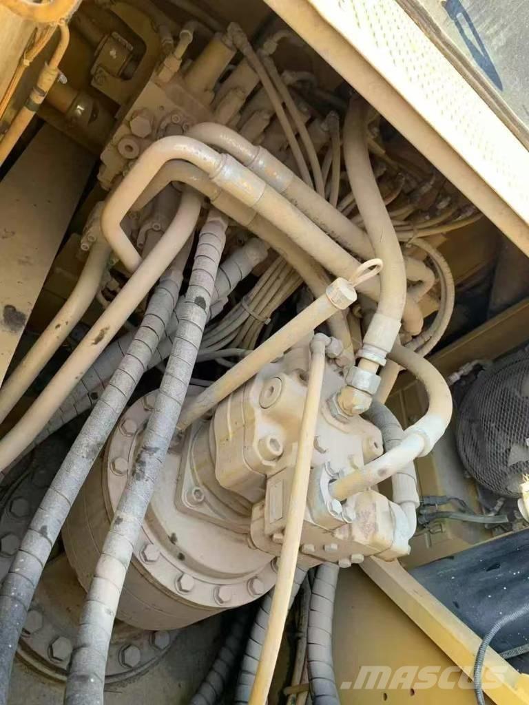 CAT 329 D Raupenbagger