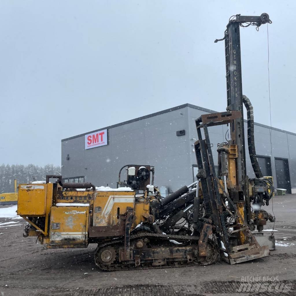 Gemsa Gemrok 55 S Brunnenbohrgeräte