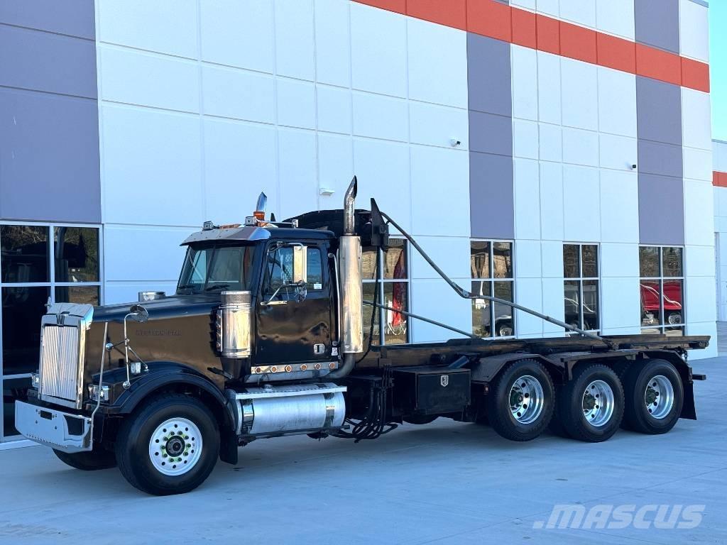 Western Star 4900 Absetzkipper