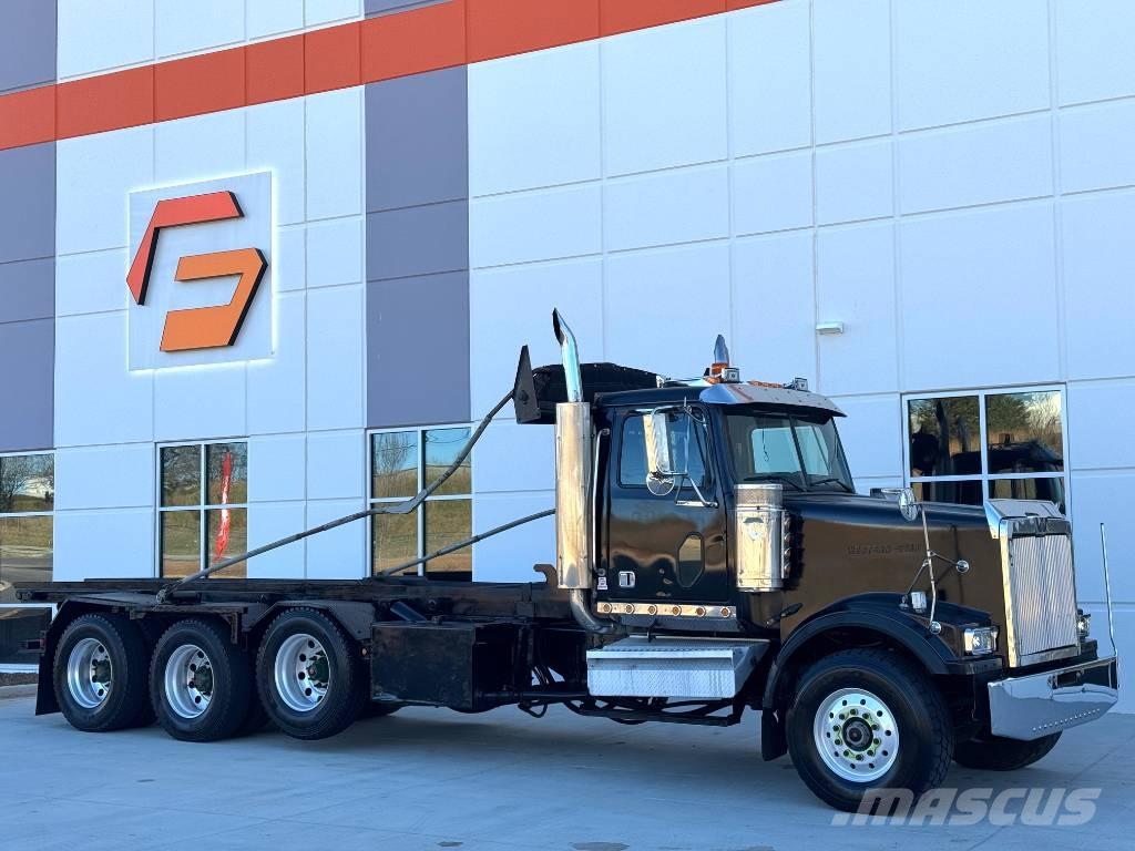 Western Star 4900 Absetzkipper