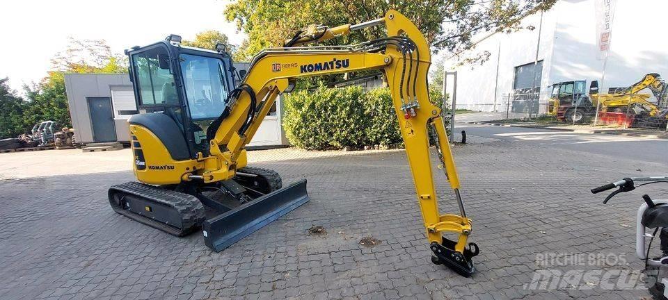 Komatsu PC 35 MR Raupenbagger
