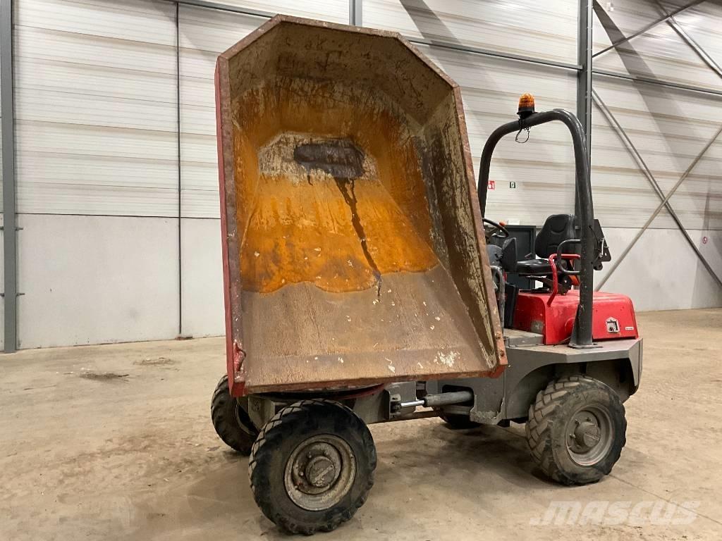 Ausa D 250 AH G Minidumper