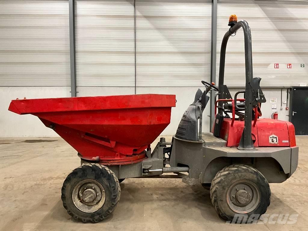 Ausa D 250 AH G Minidumper