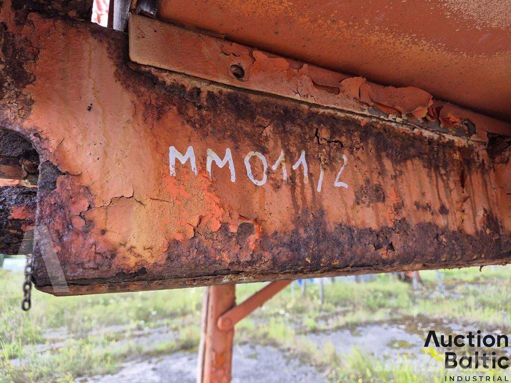  Medmeta MM011/2 Sand- und Salzstreuer