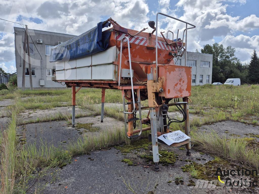  Medmeta MM011/2 Sand- und Salzstreuer