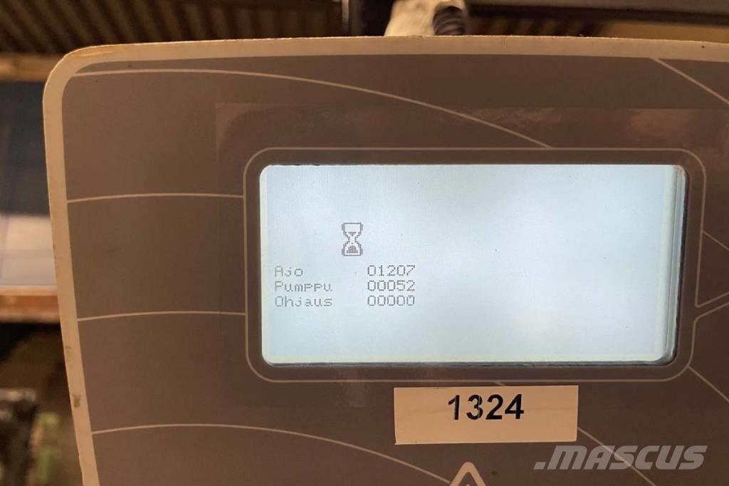 Rocla SST 16 AC Zelfrijdende stapelaars