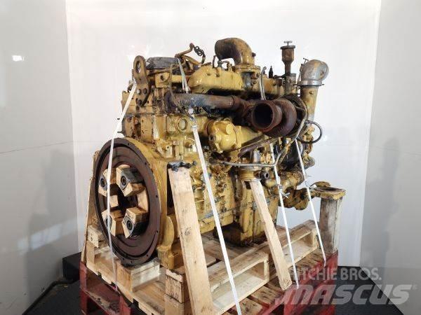 CAT 3176C Motoren