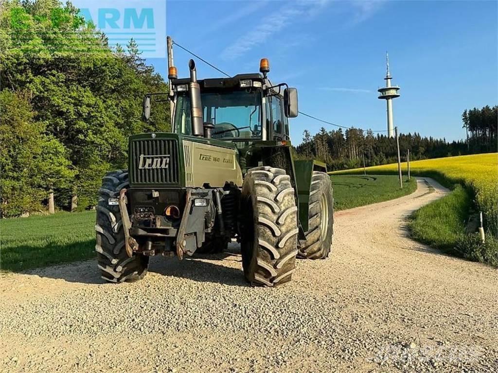  L.T.S. mb trac 160 Traktoren