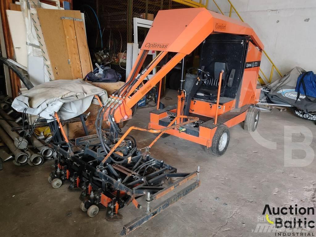 Optimas H77 Transport- und Bereitstellungsausrüstung
