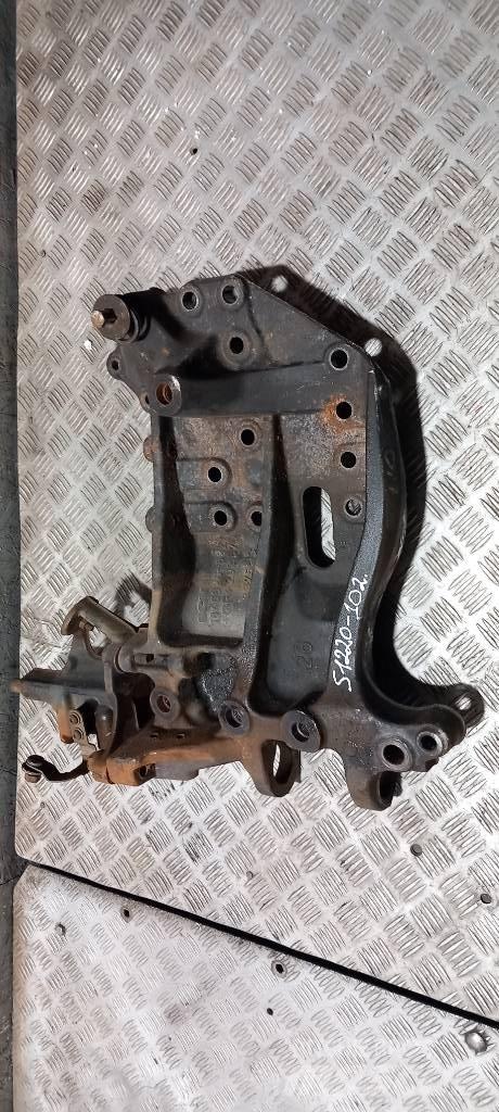 Scania G 400   1846826 Chassis