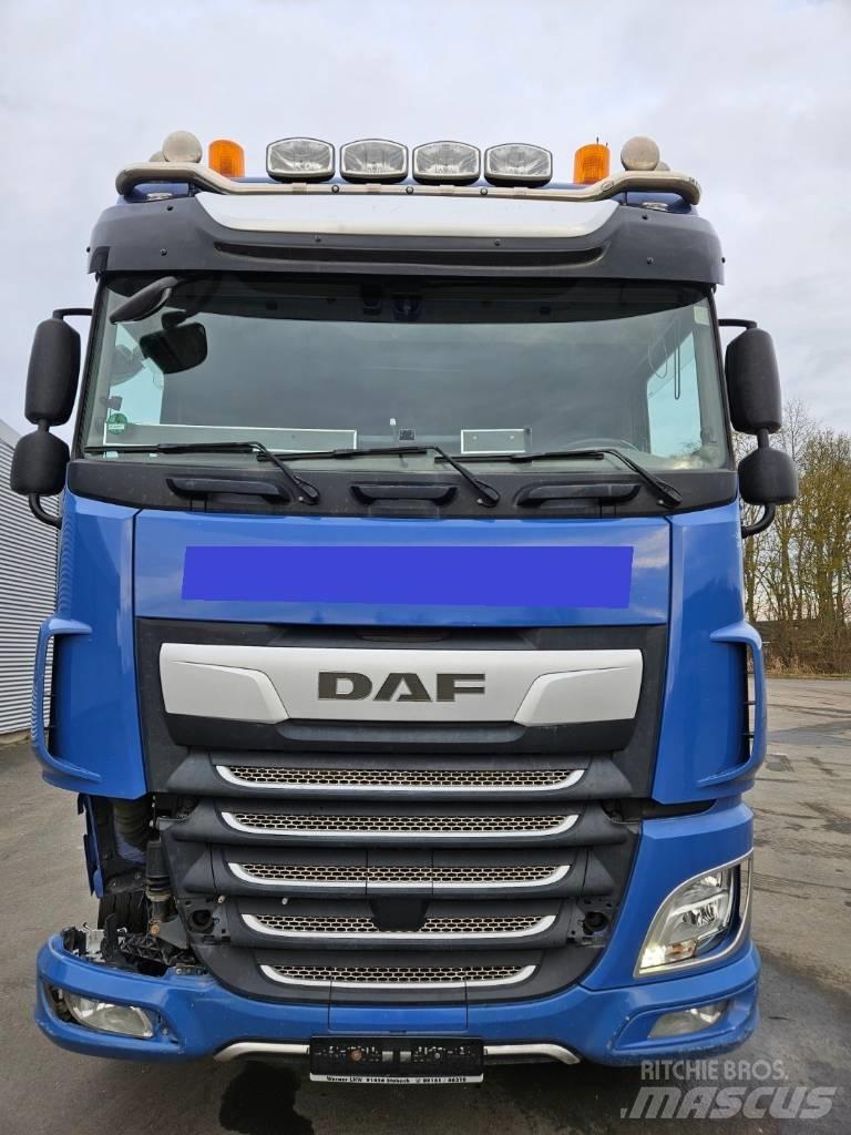 DAF XF 530 Unfall Sattelzugmaschinen