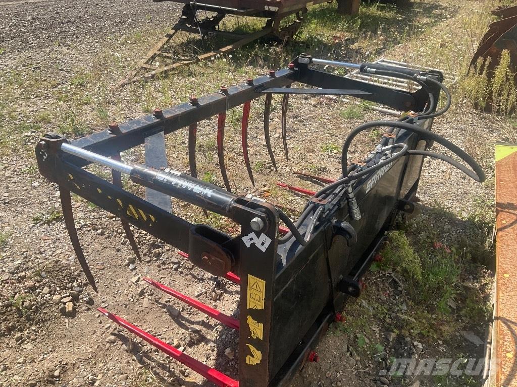 Spawex Siloklo Frontladerzubehör