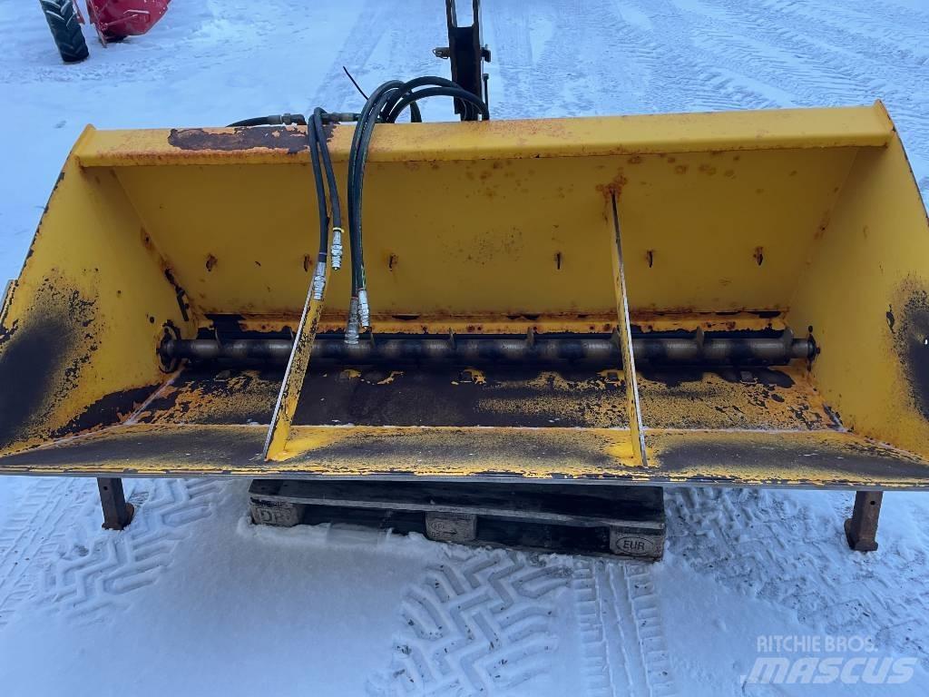 Optimal SP 1000 Sand- und Salzstreuer