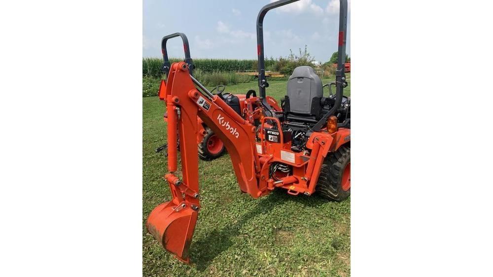 Kubota BX23s Traktoren
