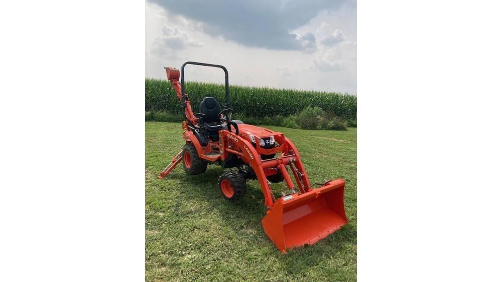 Kubota BX23s Traktoren