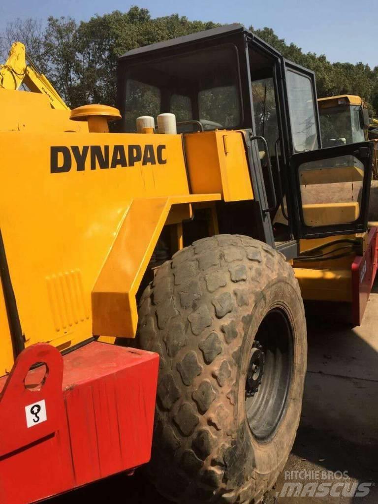 Dynapac CA 25 D Walzenzüge
