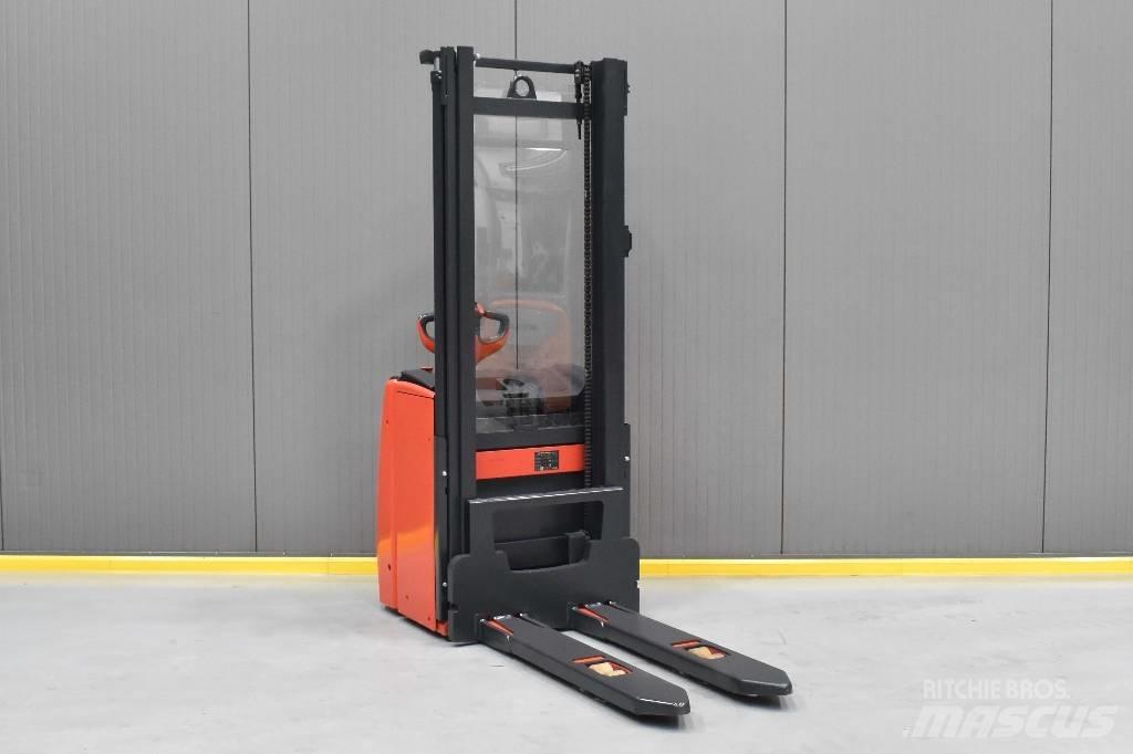 Linde L 14 Deichselstapler