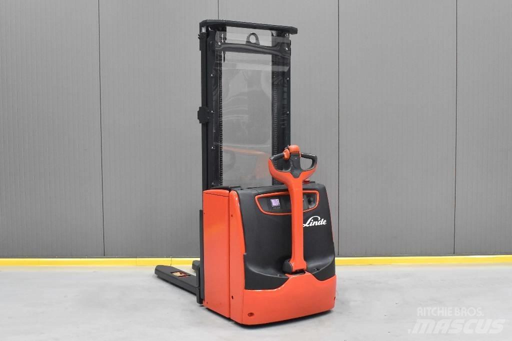 Linde L 14 Deichselstapler
