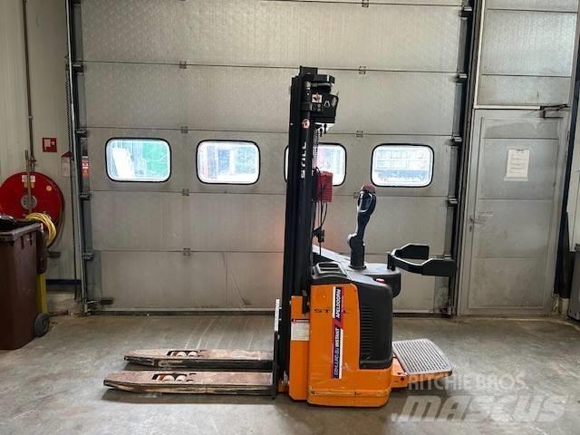 Still EGV 14 Deichselstapler