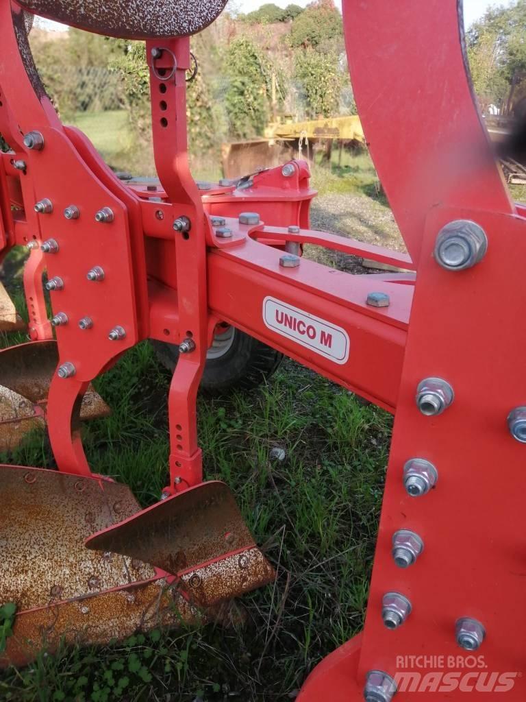 Maschio UNICO M 4+1 Wendepflüge