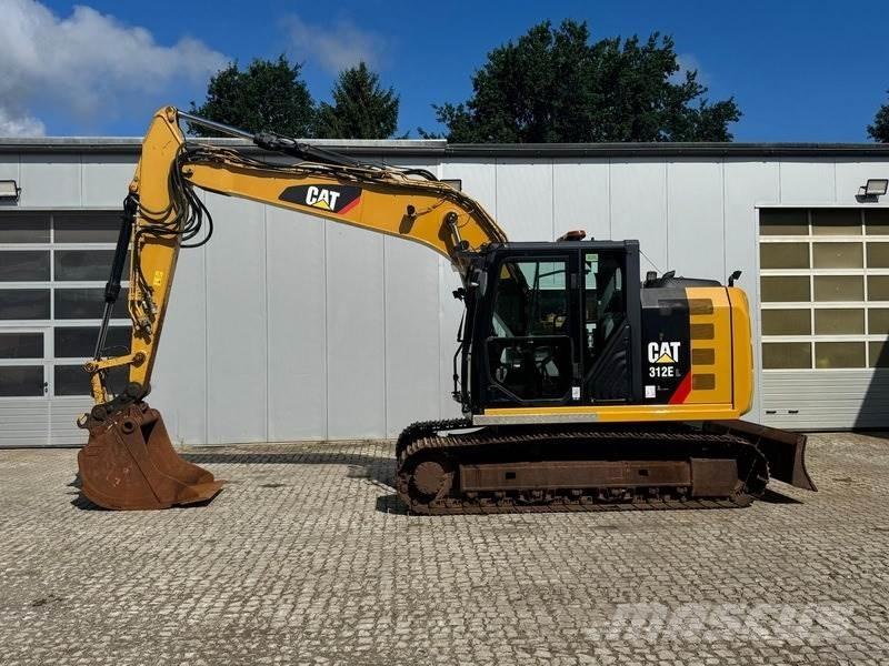 CAT 312 EL Raupenbagger