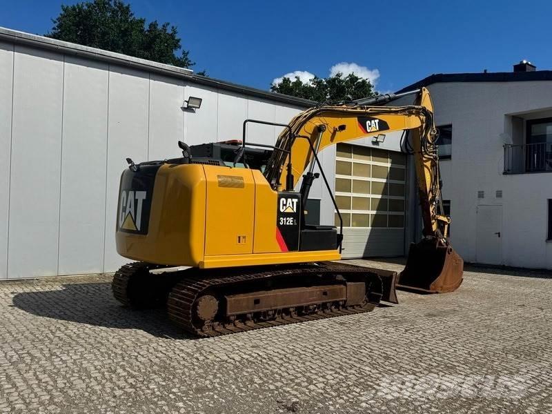 CAT 312 EL Raupenbagger
