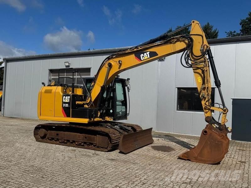 CAT 312 EL Raupenbagger