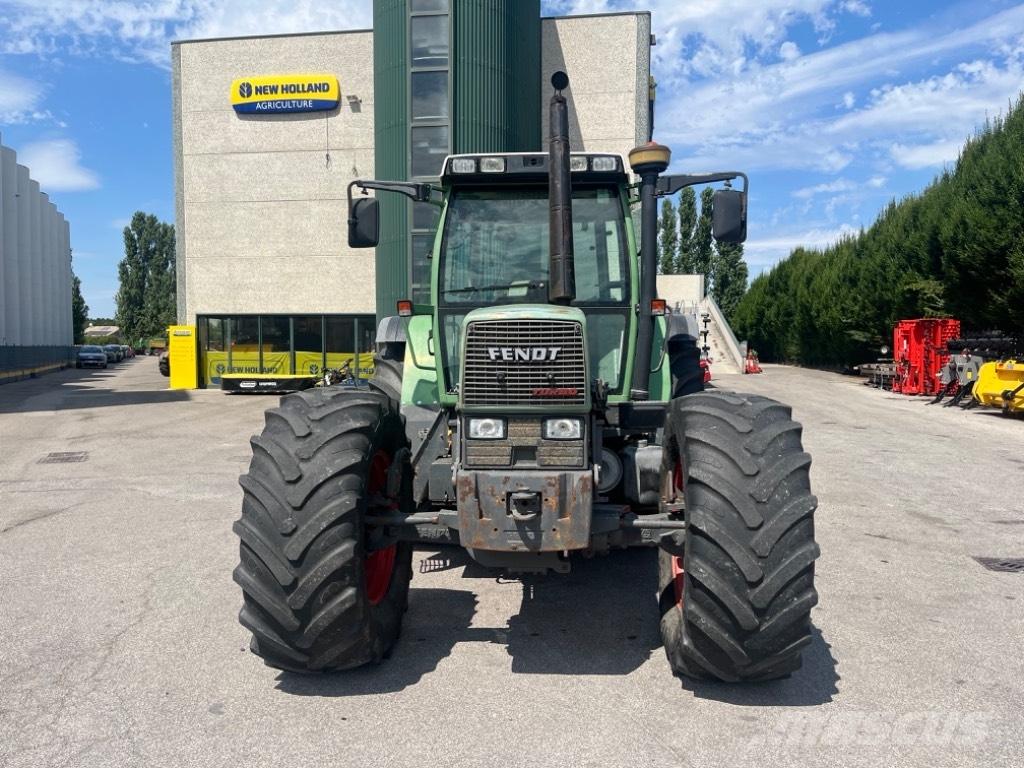 Fendt Favorit 514 C Traktoren
