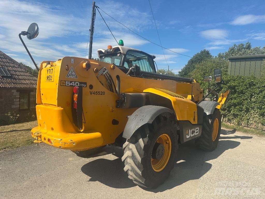 JCB 540-170 Teleskoplader