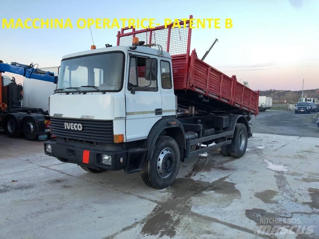 Iveco 175-24 Kipper