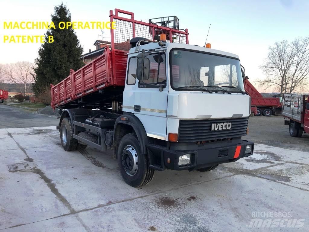 Iveco 175-24 Kipper