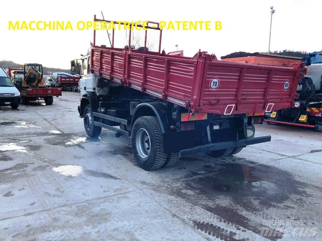 Iveco 175-24 Kipper
