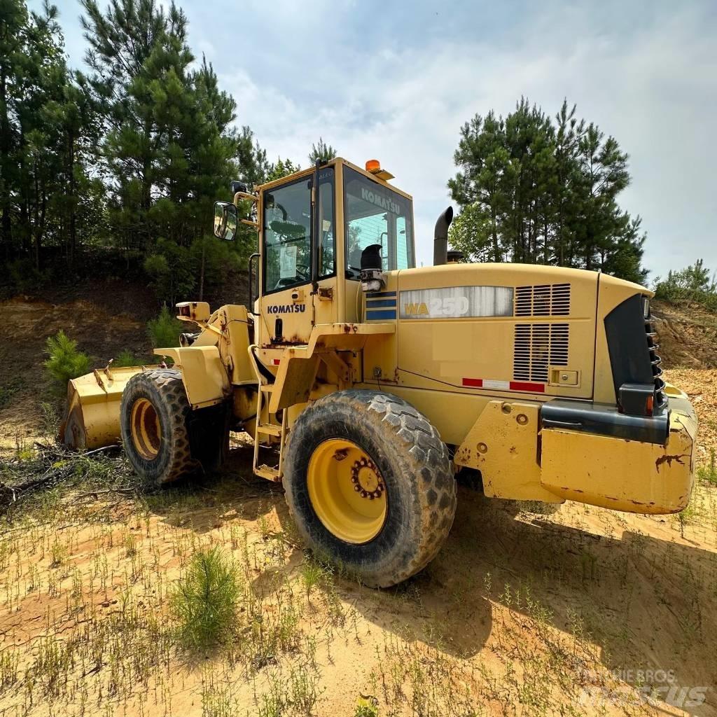 Komatsu WA 250 L-5 Radlader