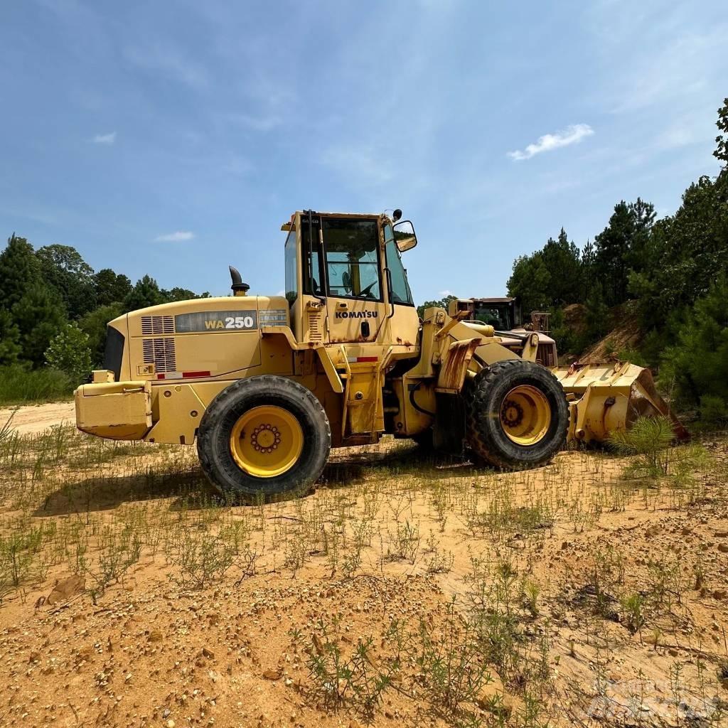 Komatsu WA 250 L-5 Radlader
