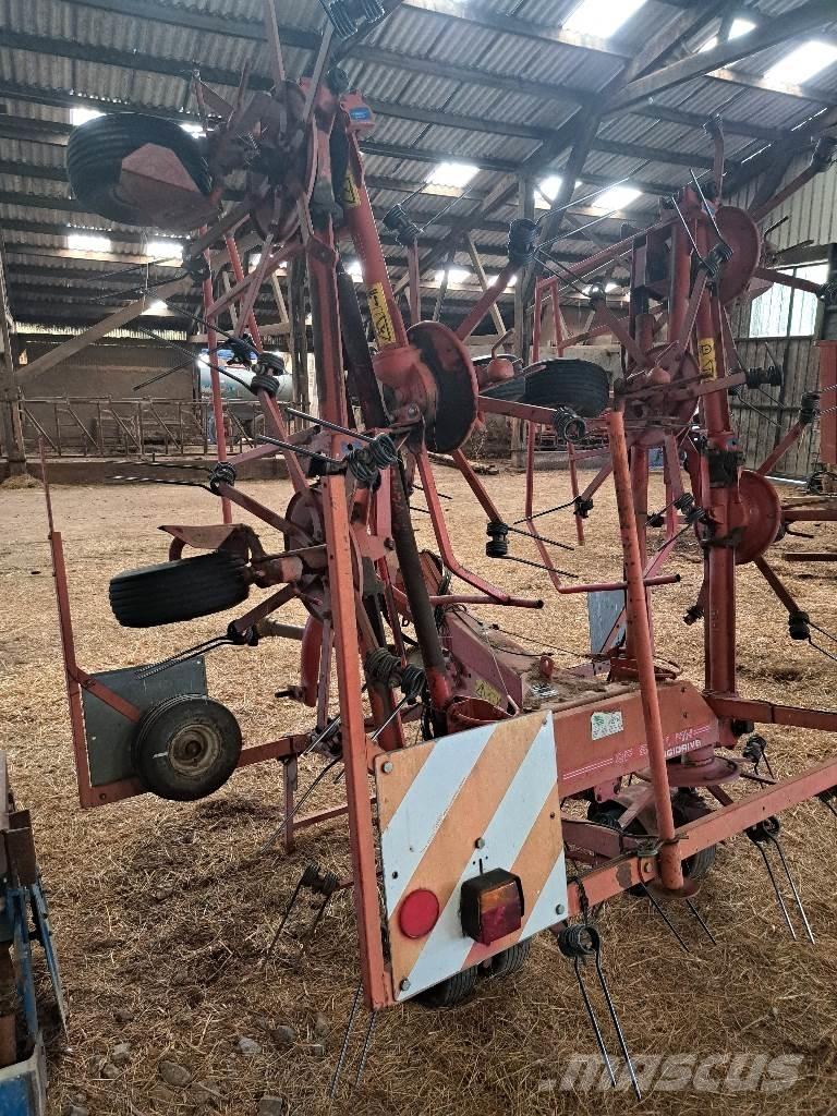 Kuhn GF8501 MH Kreiselheuer/-wender