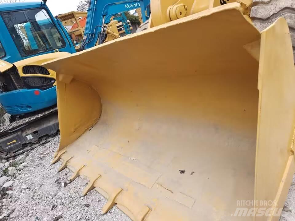 CAT 938G Radlader