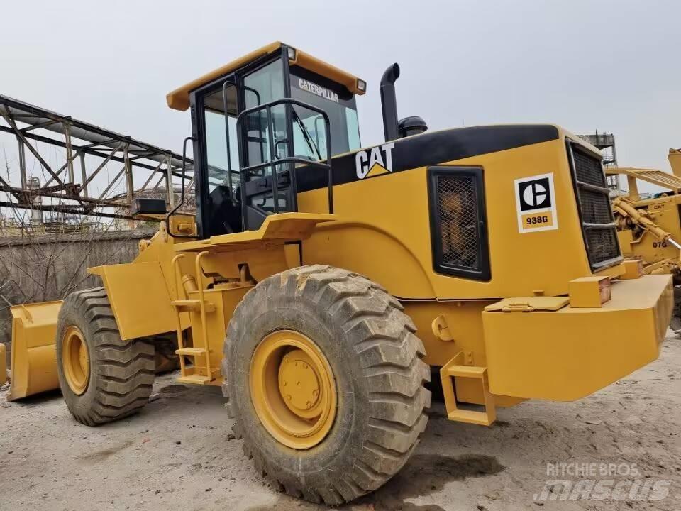 CAT 938G Radlader