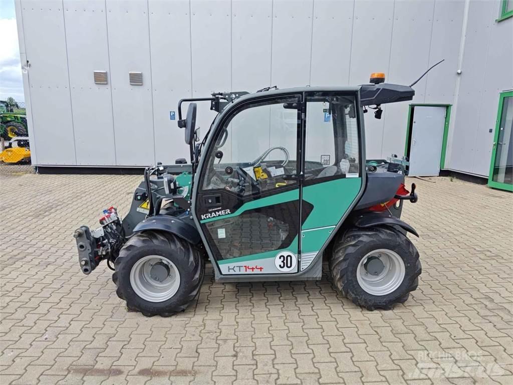 Kramer KT144 Teleskoplader für Landwirtschaft