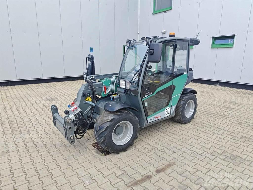 Kramer KT144 Teleskoplader für Landwirtschaft