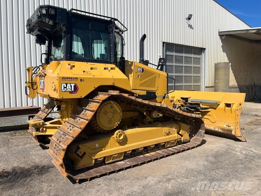 CAT D5 - D5 LGP Bulldozer