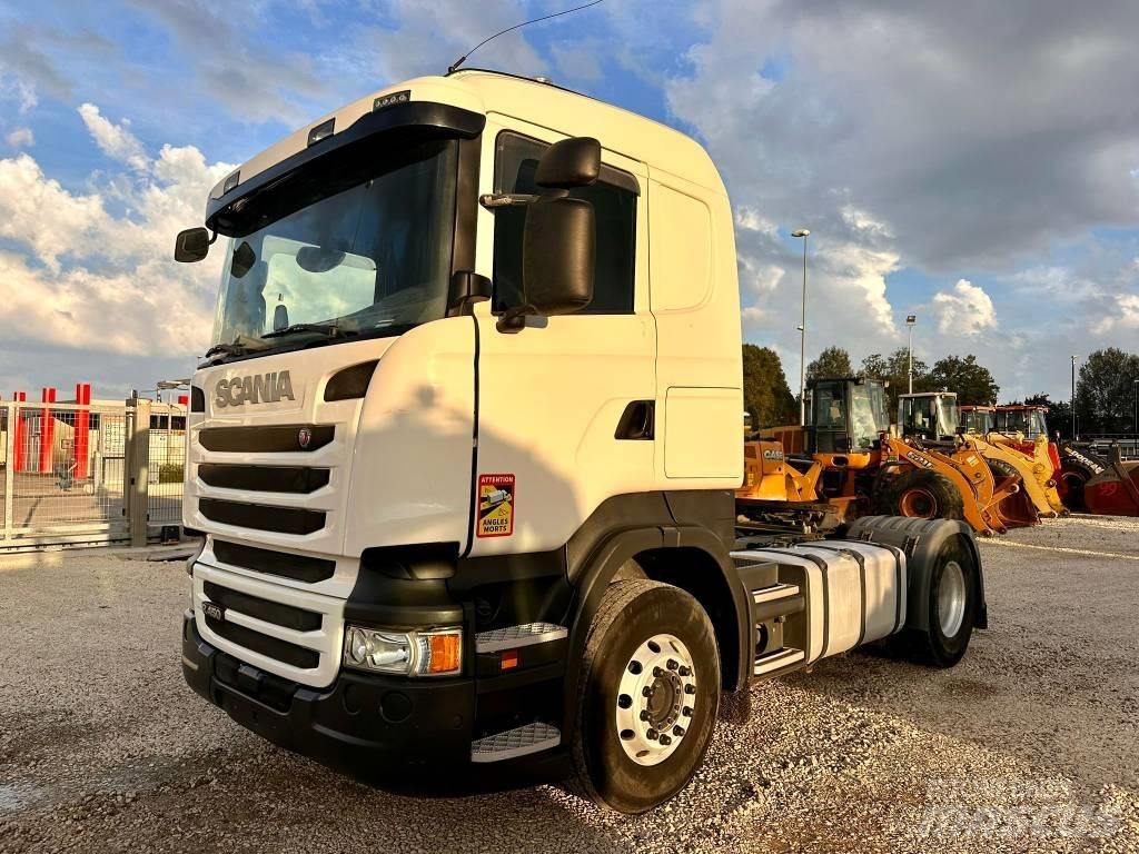 Scania R 450 Sattelzugmaschinen