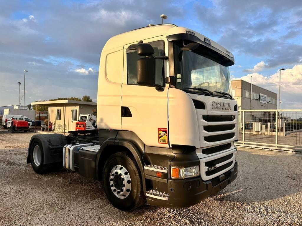 Scania R 450 Sattelzugmaschinen
