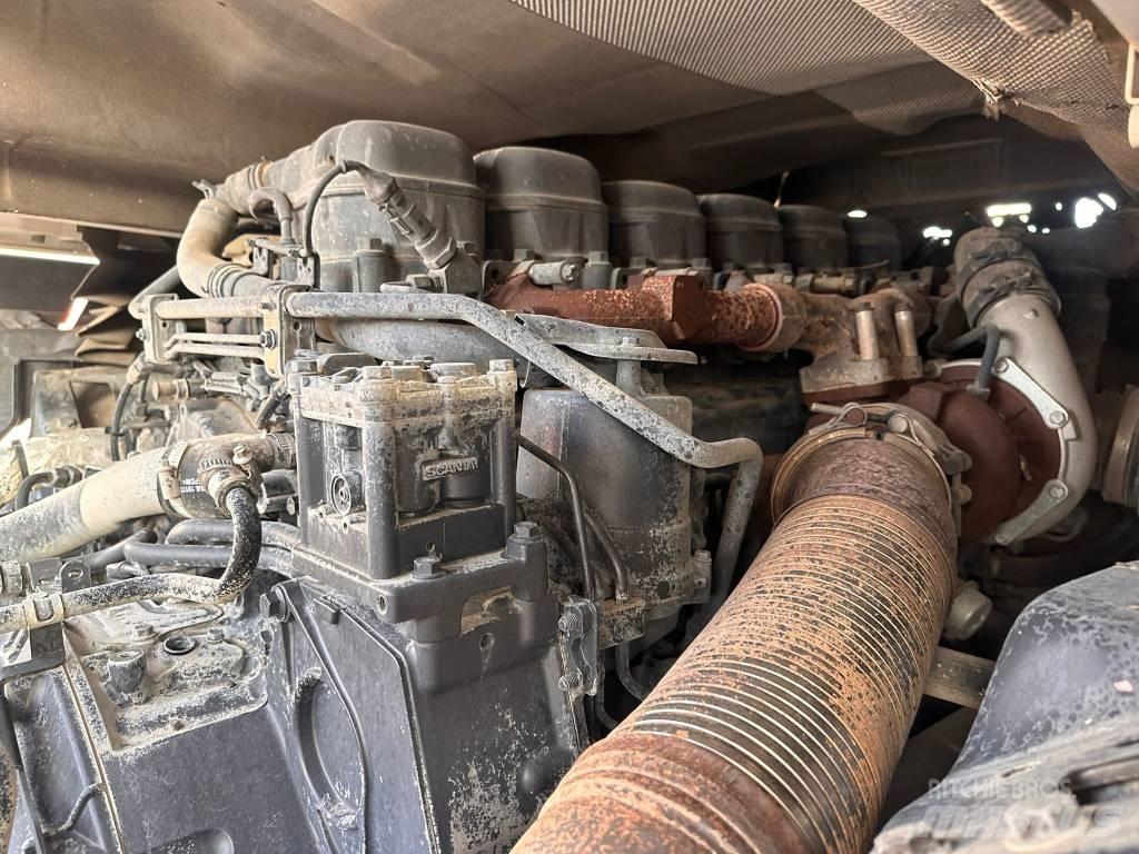 Scania R 450 Sattelzugmaschinen
