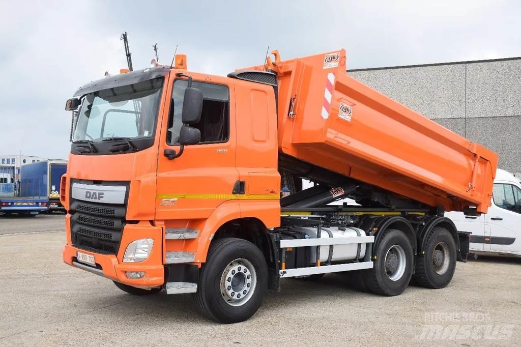 DAF CF 460 Abrollkipper