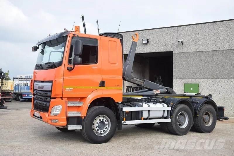 DAF CF 460 Abrollkipper