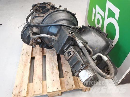 JCB 530-70 gearbox Getriebe