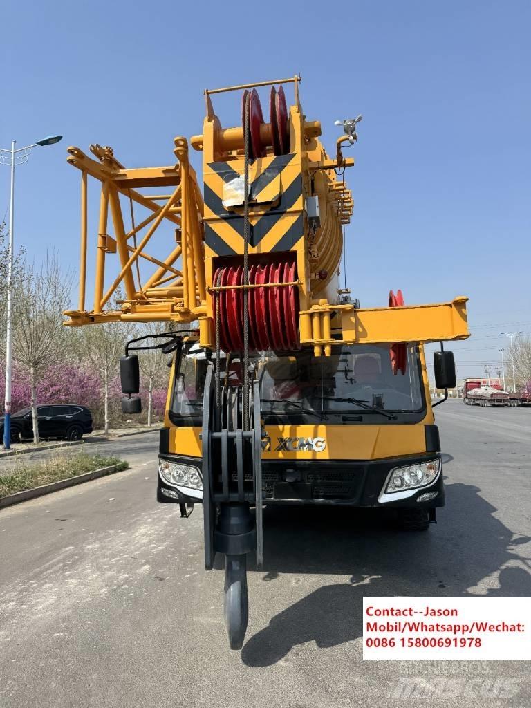 XCMG XCA 130 Kranen voor alle terreinen